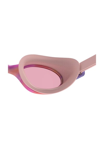 Speedo Futura Hydrospex Çocuk Yüzücü Gözlüğü 8-e000038004 6-12 Yaş Pembe