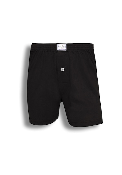 3'Lü Erkek Düğmeli Boxer 14102-A3