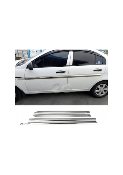 Hyundai Era 2005-2010 Yan Kapı Çıtası