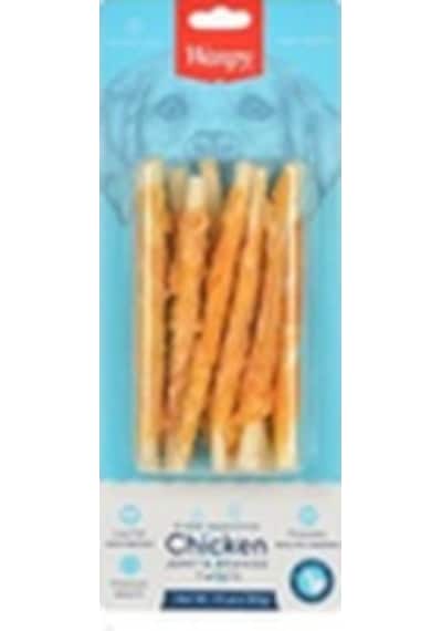 Wanpy Tavuk Sargılı Çiğneme Çubukları 85 Gr Köpek Ödülü
