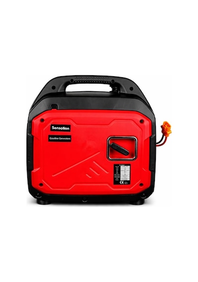 Sensation 24 Volt Dc 4 Zamanlı Jeneratör 1800w 62a Otomatik Akü Şarj Özellikli Karavan,tekne