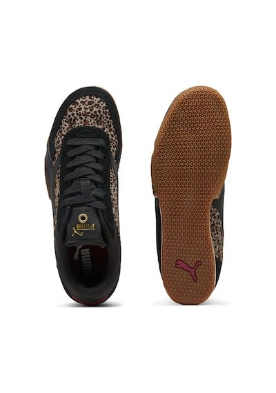 Puma 404296 Bella Donna Animal Flair Spor Ayakkabı Siyah Siyah
