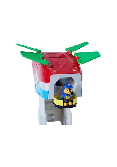 Paw Patrol Dino Filmi Dino Mobil Karargah 2'si 1 Arada Dönüşebile