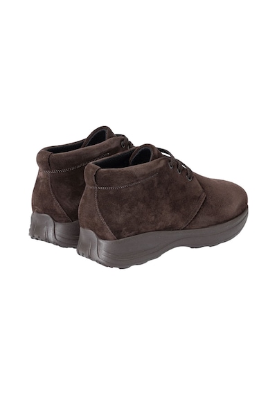 Bot Erkek 09a2 Frau Waxy Pepe Dark Brown Kahverengi