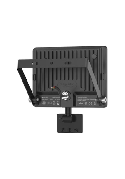 Imt47219 Mureva 30w 6500k Beyaz Işık Ip44 Sensörlü Projektör 230v