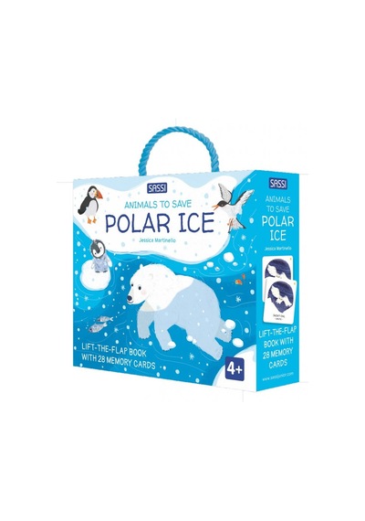 Sassi Animals To Save Polar Ice