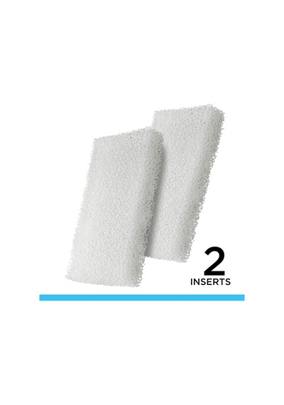 106/107 Biyo-köpük, Yedek Akvaryum Filtre Ortamı, 2'li Paket, A220