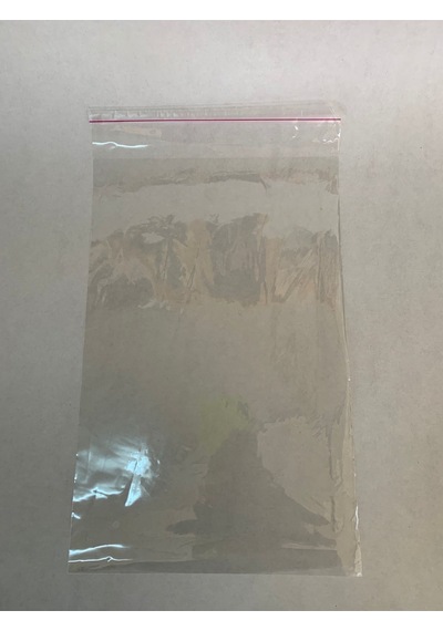 Şeffaf Bantlı Torba 30x50 Parlak Jelatin 50ad. - Şeffaf Ürün Paketleme I 30 X 8 X 40