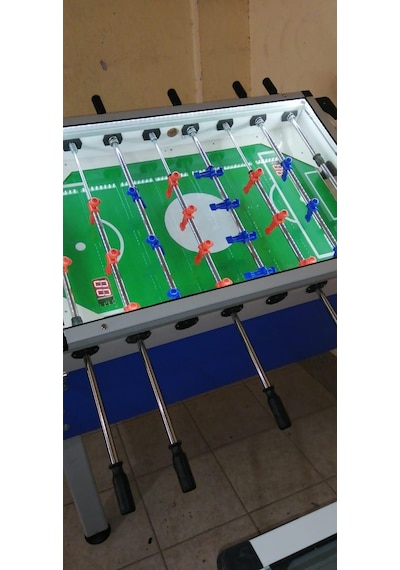 Kapalı Devre Langırt Masası Profesyonel Langırt Makinası