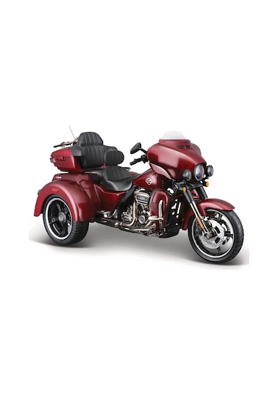 Maisto 1/12 Harley-davidson 2021 Cvo Trı Glide Motosiklet