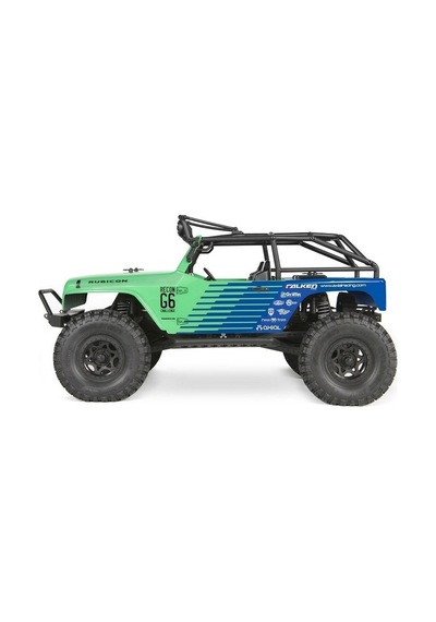 Axial Scx10 Wrangler G6 Falken Edition 1/10 Rtr- Elektrikli Model