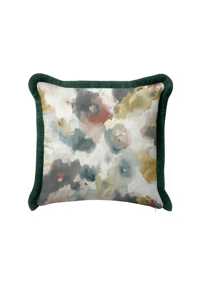 Soyut Çiçek Sanatsal Saçaklı Yastık Kılıfı-suluboya Floral Gri Yeşil Lacivert Püsküllü Kırlent Kılıf Buzlu Ufuk Opal Soyut Çiçek Sanatsal Saçaklı Yastık Kılıfı-suluboya Floral Gri Yeşil Lacivert Püsküllü Kırlent Kılıf Buzlu Ufuk Opal