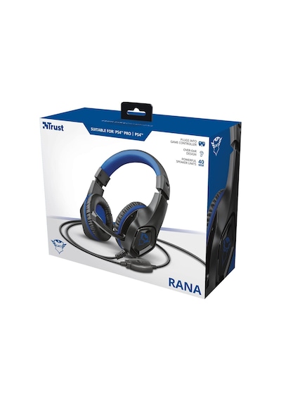 Gxt 404b Rana Ps4 Kulaküstü Gamer Kulaküstü