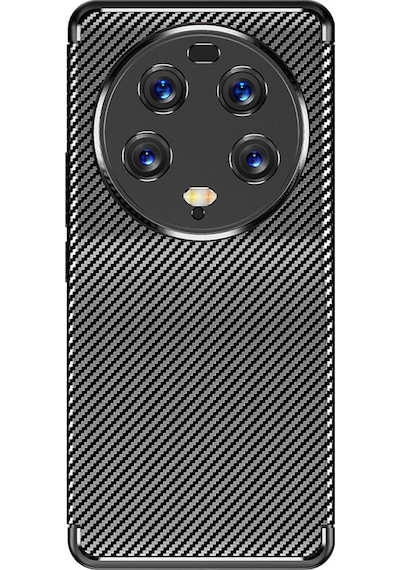Vendas Xiaomi Mi 13 Ultra Kılıf Zore Negro Silikon Kapak