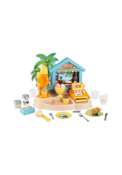 Smoby Plaj Cafe Oyun Seti 310545