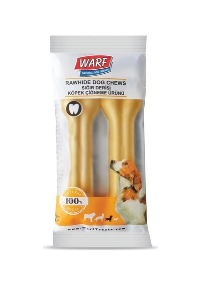 Warfnaturals Naturel Pres Kemik 12,5 Cm 2 Li-21175