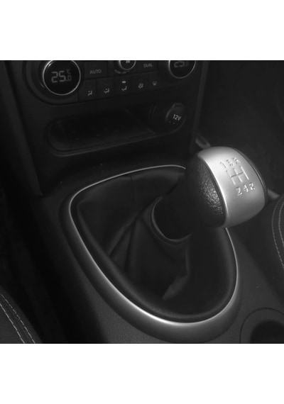 Nissan Qashqai Vites Topuzu 5 Ileri 2007 - 2013