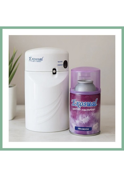 Bşkvirgo Sprey Püskürtücü 260 Ml 1+1 Set Bsk2026 Çok Renkli