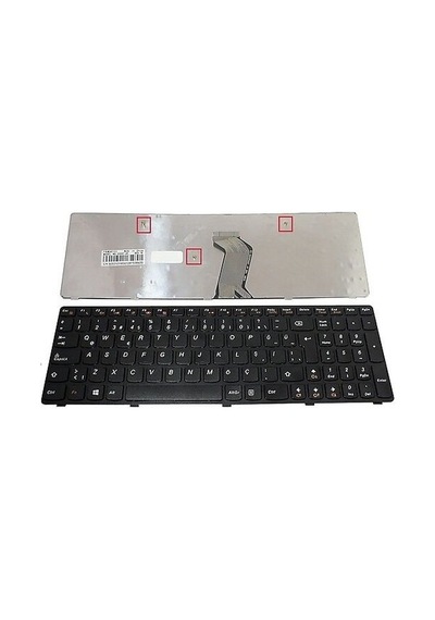 Lenovo Uyumlu Ideapad G700 Notebook Klavye Tuş Takımı 11S252108