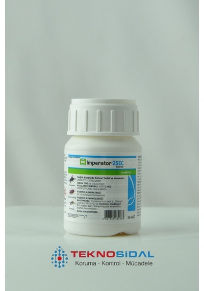 Imparator Haşere Böcek Sinek Ilacı 50ml / 2026
