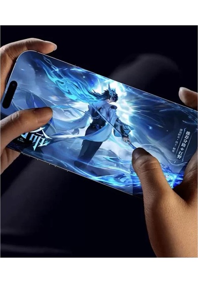 Newface Apple İphone 15 Pro Bilvis 0.18mm Plus Cam Ekran Koruyucu