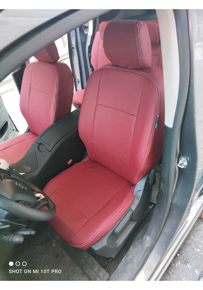Citroen Berlingo 2019 21 Arası Arka Sırt Arka Oturma 2 1 Model Komple Bordo Deri