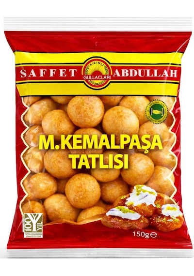 Saffet Abdullah Kemalpaşa 4 x 150 G