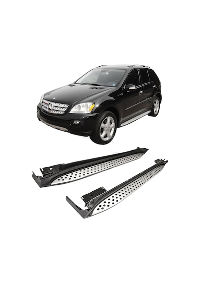 Mercedes Ml W164 2007 2012 Oem  Yan Basamak