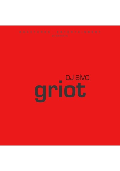 Dj Sivo - Griot Ltd Edt Plak