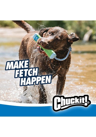 Chuckit Amphibious Bumper Suda Batmayan Köpek Oyuncağı Büyük Boy