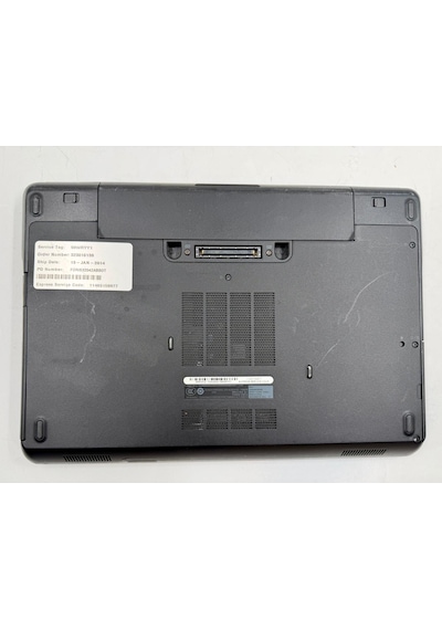 Dell Latitude E6440 i5-4300M 128 GB SSD 8 GB 14" Dizüstü Bilgisayar (Yenilenmiş)