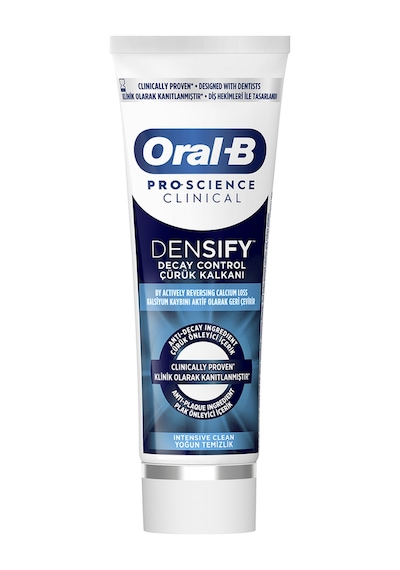 Oral-B Pro-Science Clinical Densify Çürük Kalkanı Yoğun Temizlik Diş Macunu 65 ML