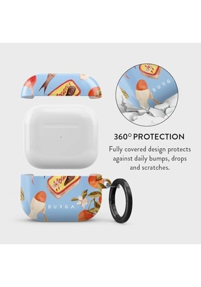 Apple Airpods 3 İle Uyumlu Kılıf, Al Fresco