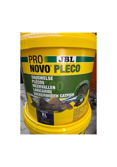 Jbl Pro Novo Pleco Tablet Yem Xl 250 Gr