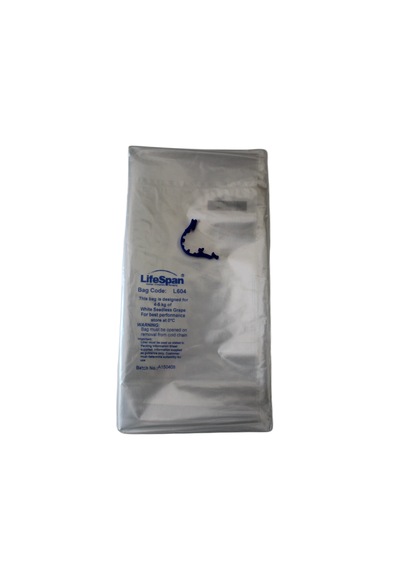 Lifespan Modifiye Atmosfer Poşeti Map 4 5 Kg Hacimli Taze Ürün Saklama 5 Adet Set