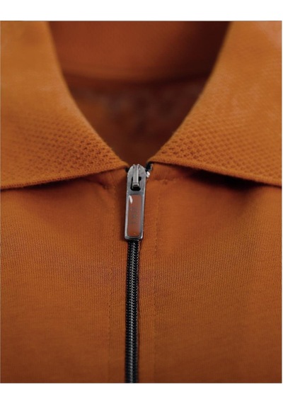 Uki Tarçın Polo Yaka Süprem T-shirt TARÇIN