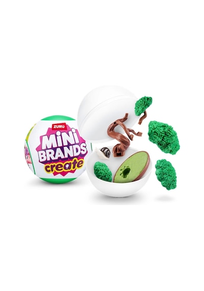 Mn800010 - Mn800000 Mini Brands - Botanik Bahçe 77559 Standart