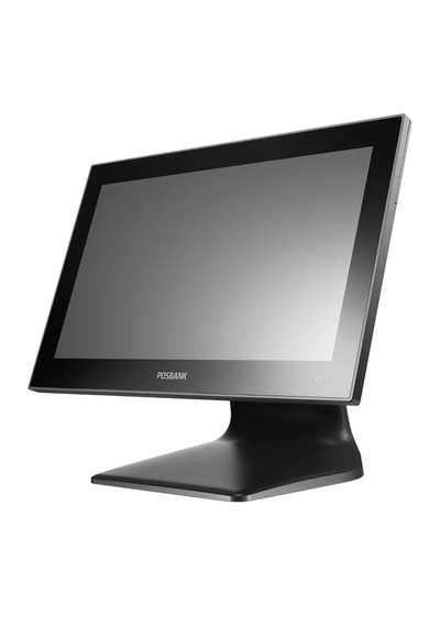 Posbank 1560g İntel N97 8gb Ddr4 256gb Ssd 15,6" Multi Dokunmatik Edge Eg H156 Pos Pc + 10.1" Arka Ekran