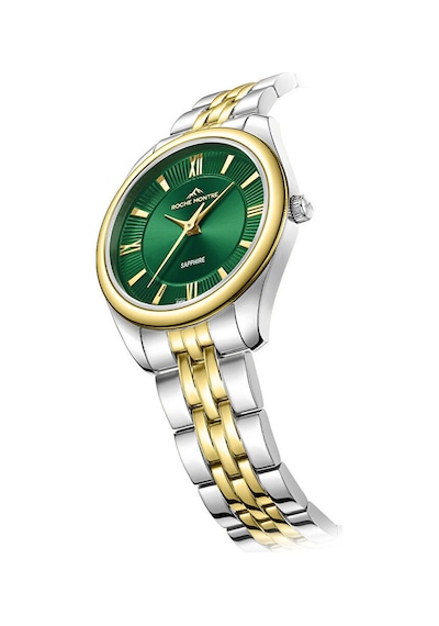 Roche Montre Rml7000-05 Kadın Kol Saati Metalik Gri