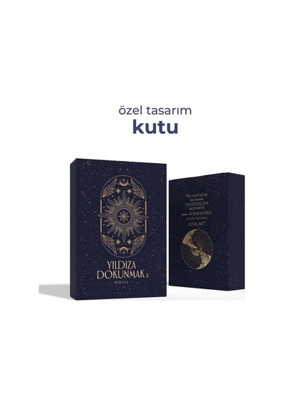 Yıldıza Dokunmak 2: Nebula Hediyeli Kutu