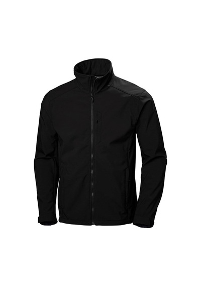 Helly Hansen Paramount Softshell Mont - Siyah