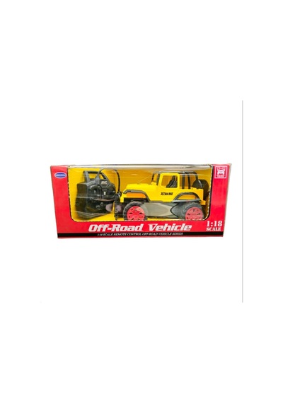 Farbu Tam Fonksiyonlu Kumandalı Arazi Aracı Xy006d 001