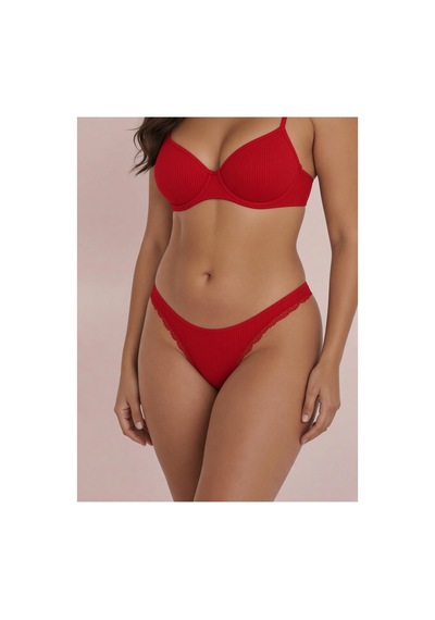 La Linaa Büyük Beden Kadın Pamuklu Kaşkorse Sütyen Takımı Kapsız Rahat Slip Külotlu Kırmızı - 921034703 Kırmızı La Linaa Büyük Beden Kadın Pamuklu Kaşkorse Sütyen Takımı Kapsız Rahat Slip Külotlu Kırmızı - 921034703 Kırmızı