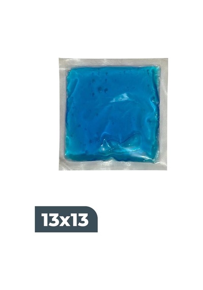 Termojel Sıcak Kompres Jel, , , Soğutucu Jel, Isıtıcı Termo Jel 13cmx13cm 10 Adt