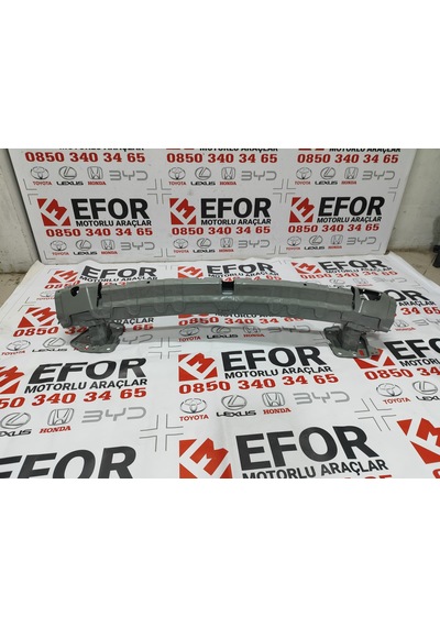 Honda Hrv Ön Tampon Demir 2022-2025 71130-3n0-g00-gol