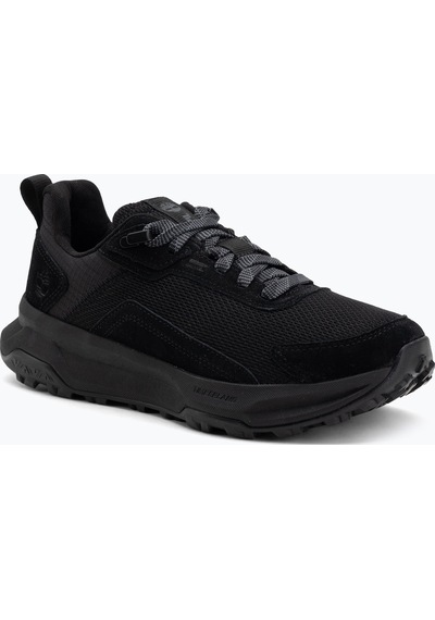Timberland Motion Ledge Low Lace Up Erkek Sneaker-33274 Siyah