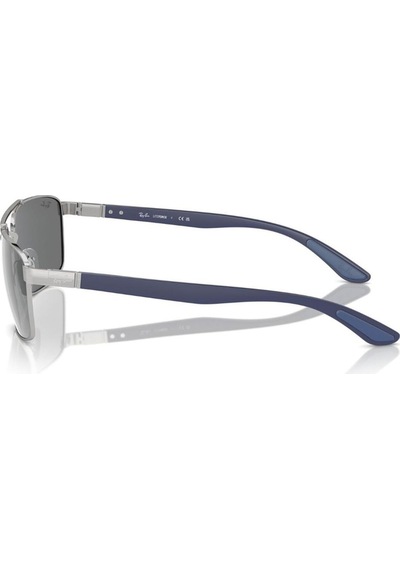 Ray-ban 0rb3737 003/6g 60 Unisex Güneş Gözlüğü