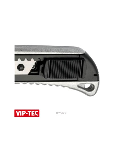Vıptec Profesyonel Maket Bıçağı Gri