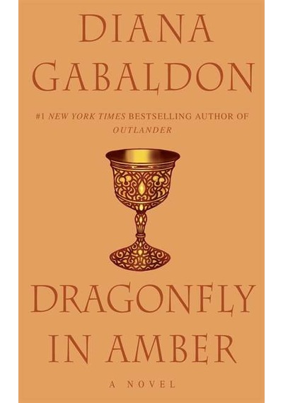 Dragonfly In Amber