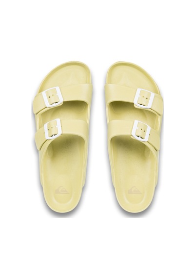 Quiksilver Embark Rf Erkek Haki Terlik Haki